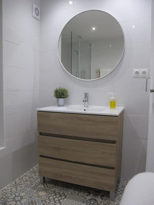 Coqueto Apartamento En Benalmadena Cerca De La Playa Εξωτερικό φωτογραφία