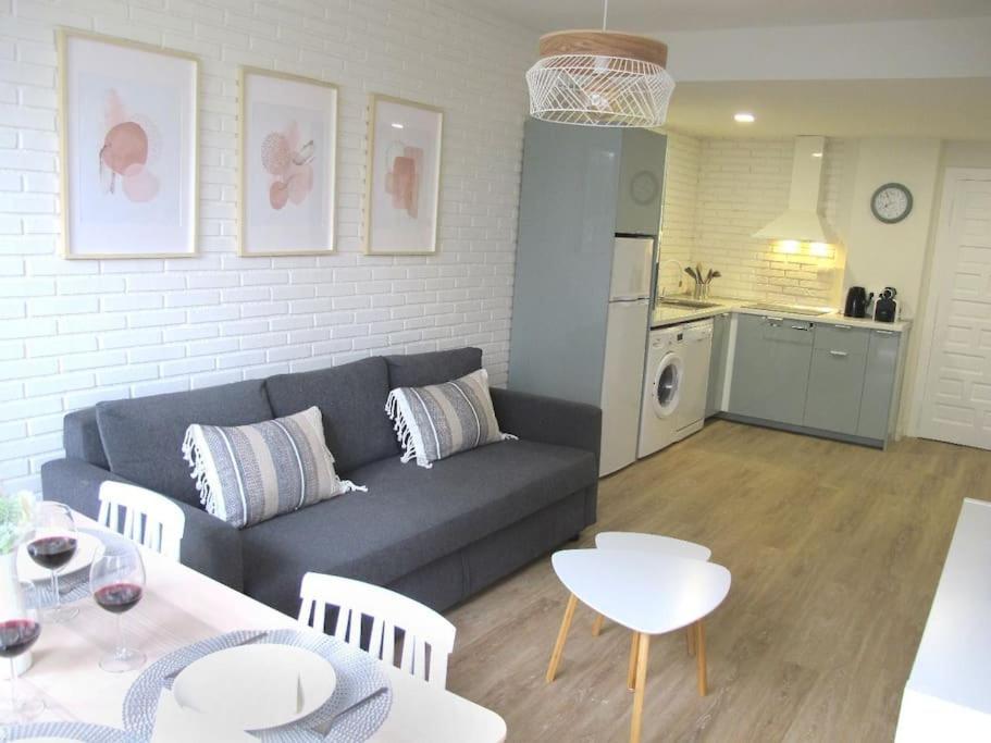 Coqueto Apartamento En Benalmadena Cerca De La Playa Εξωτερικό φωτογραφία