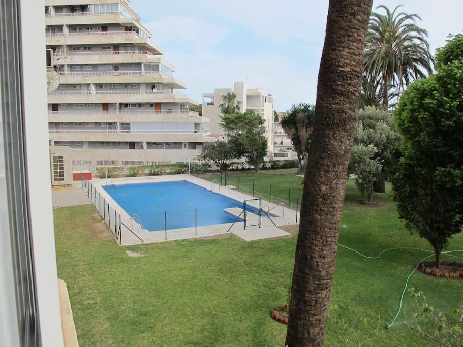 Coqueto Apartamento En Benalmadena Cerca De La Playa Εξωτερικό φωτογραφία