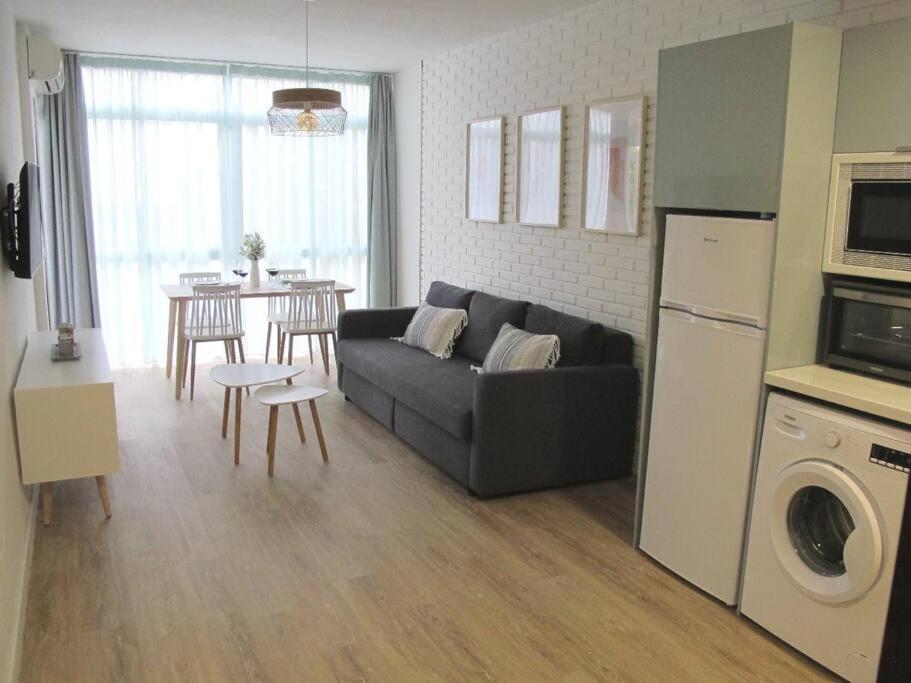Coqueto Apartamento En Benalmadena Cerca De La Playa Εξωτερικό φωτογραφία