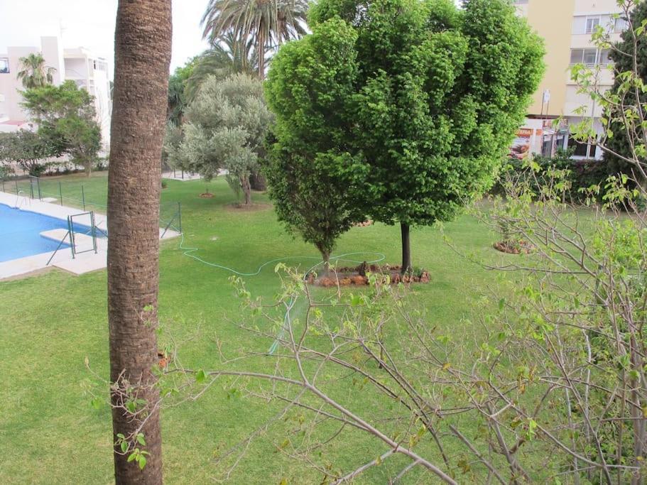Coqueto Apartamento En Benalmadena Cerca De La Playa Εξωτερικό φωτογραφία